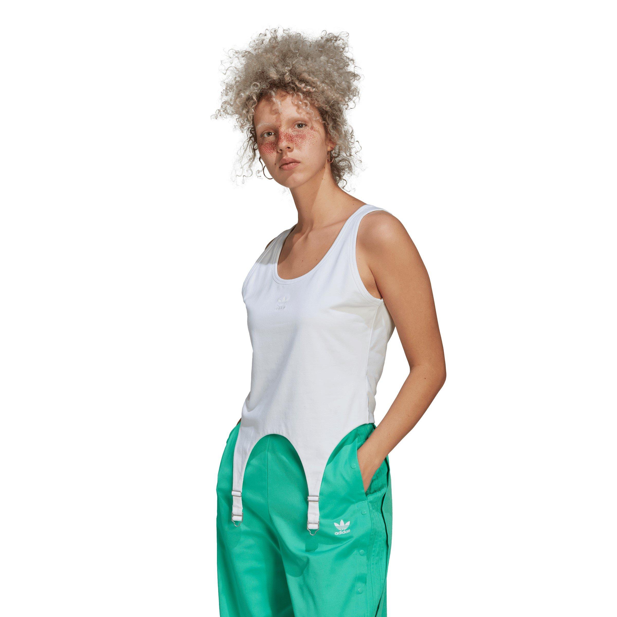 White - adidas Originals - Tank Vest - 2