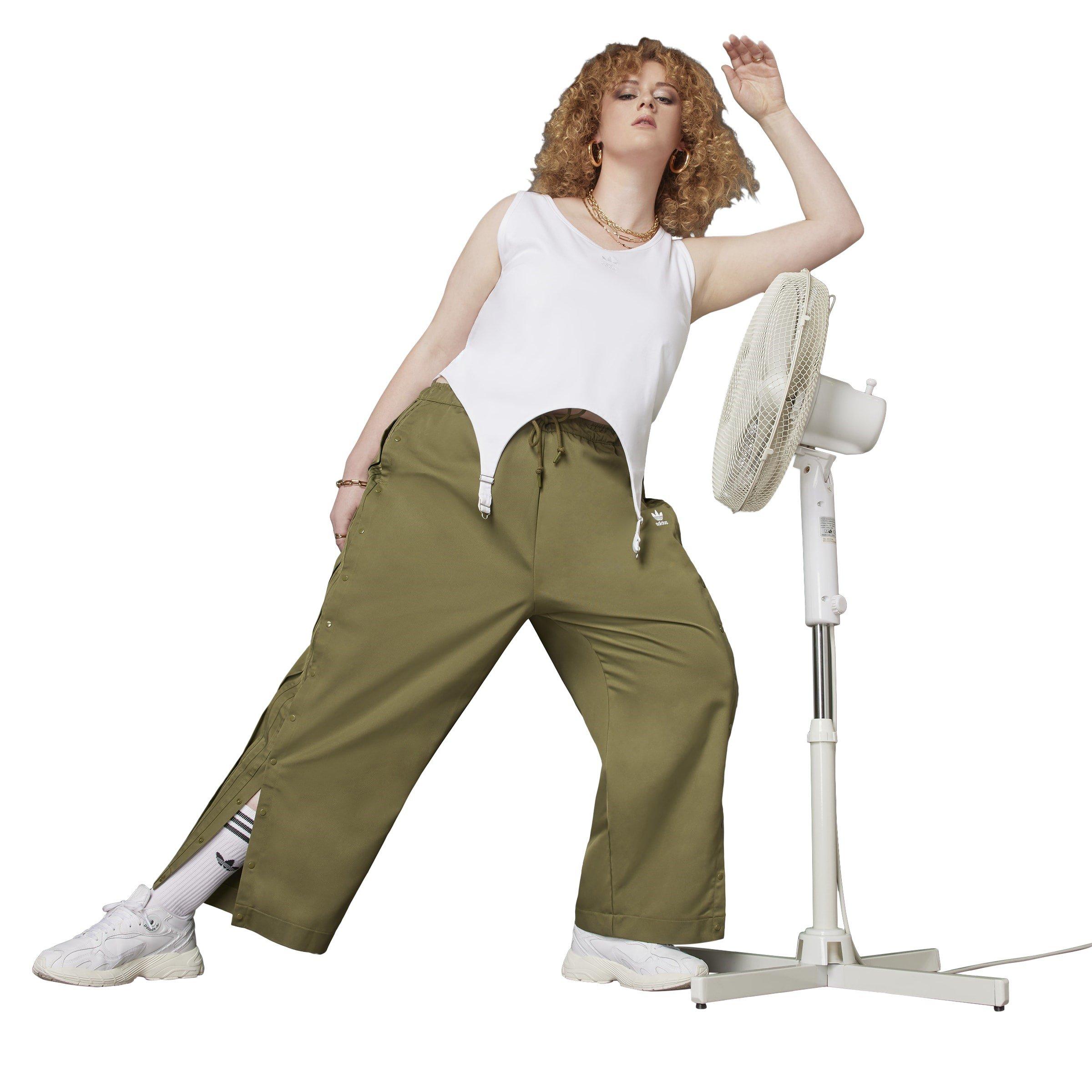 Hvid - adidas Originals - Women's Tank Vest - 15