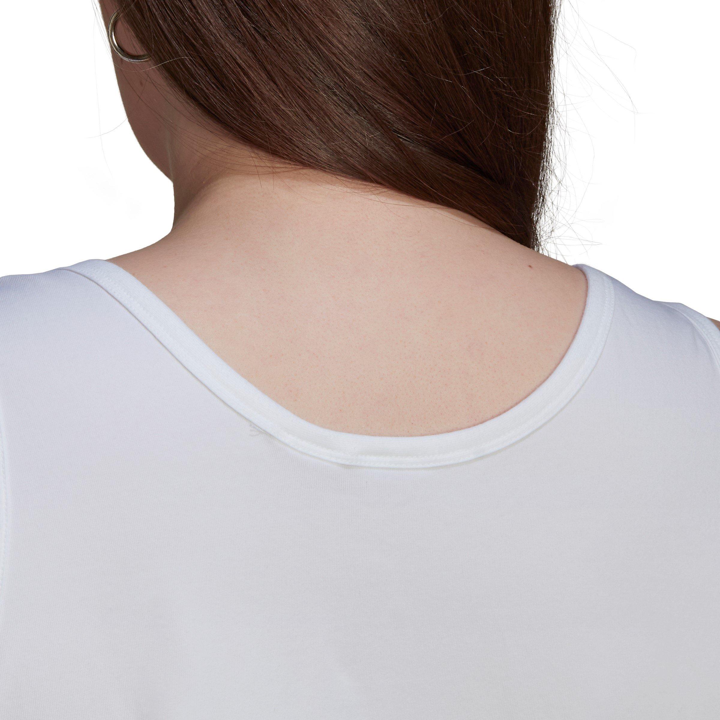 Hvid - adidas Originals - Women's Tank Vest - 8