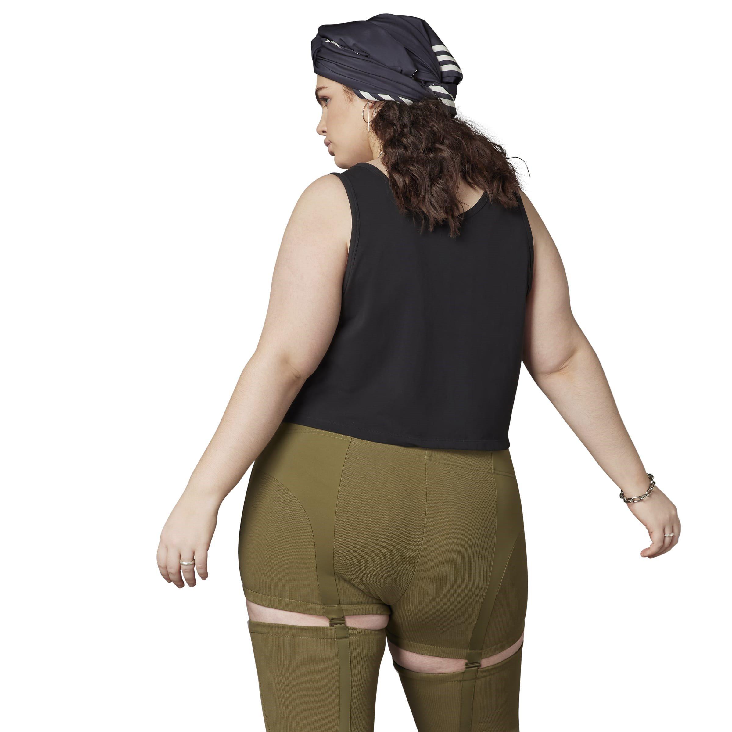 Black - adidas Originals - Tank Vest - 11