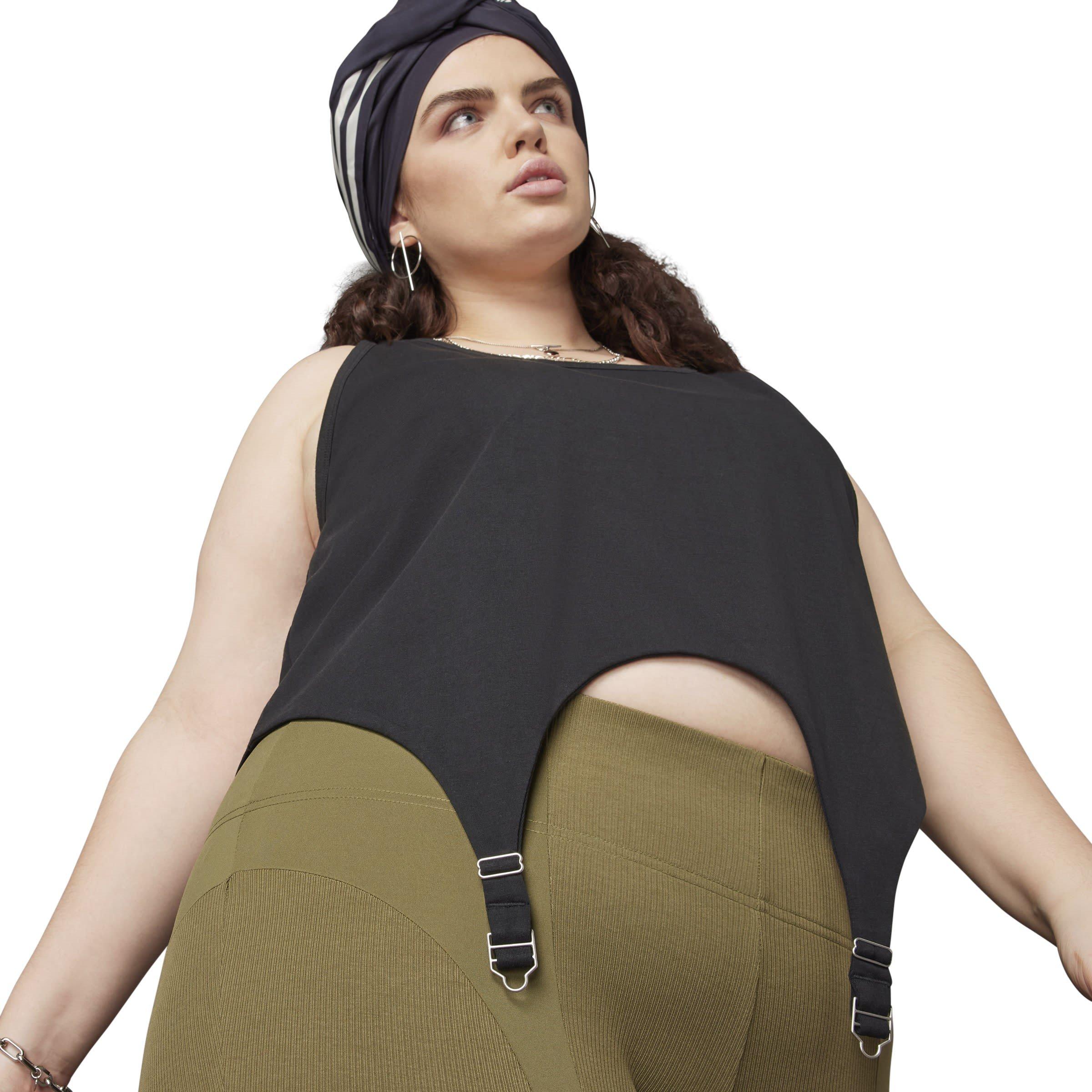 Black - adidas Originals - Tank Vest - 15