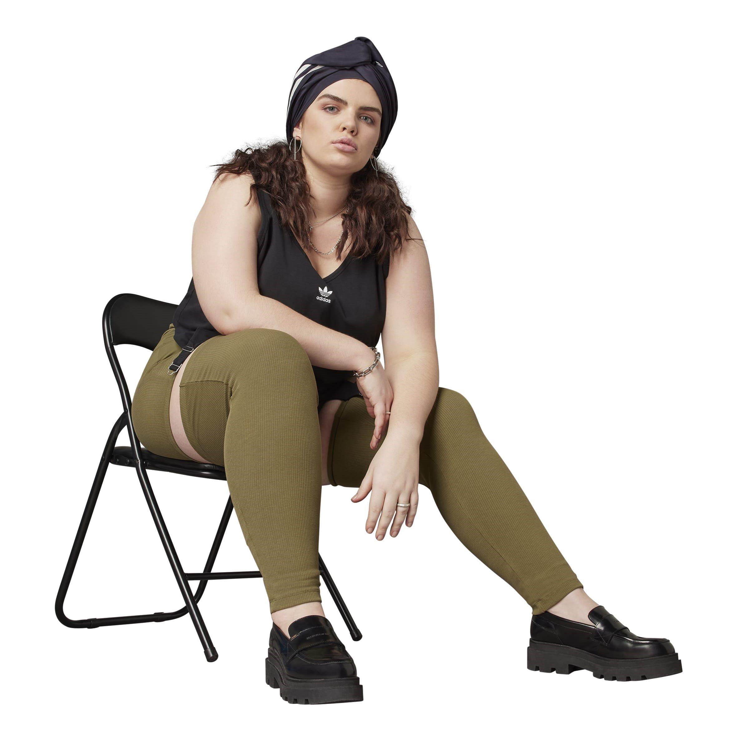 Black - adidas Originals - Tank Vest - 16