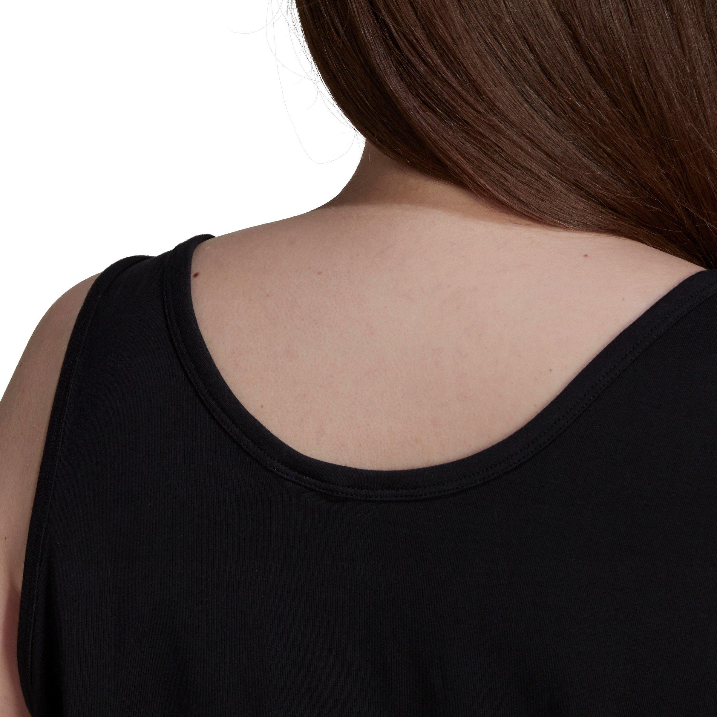 Black - adidas Originals - Tank Vest - 6