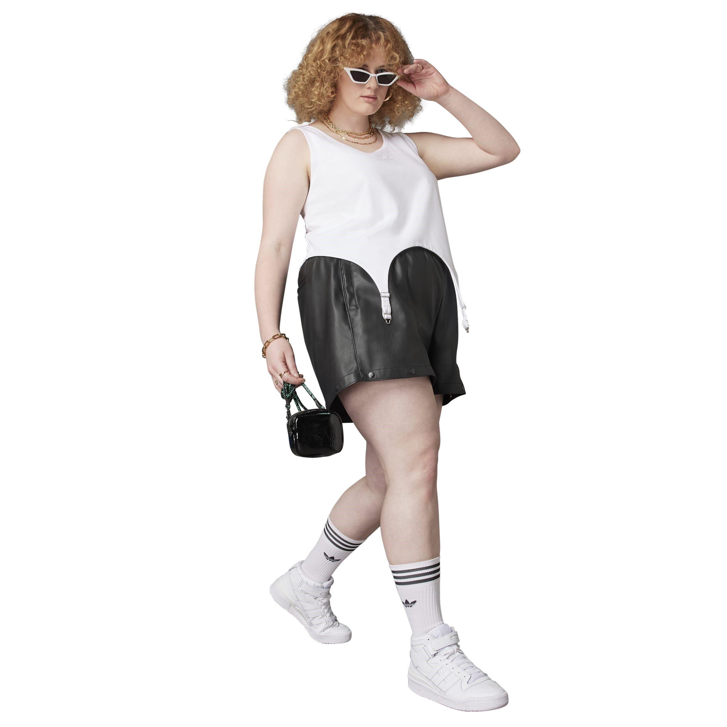 Black - adidas Originals - Tank Vest - 8