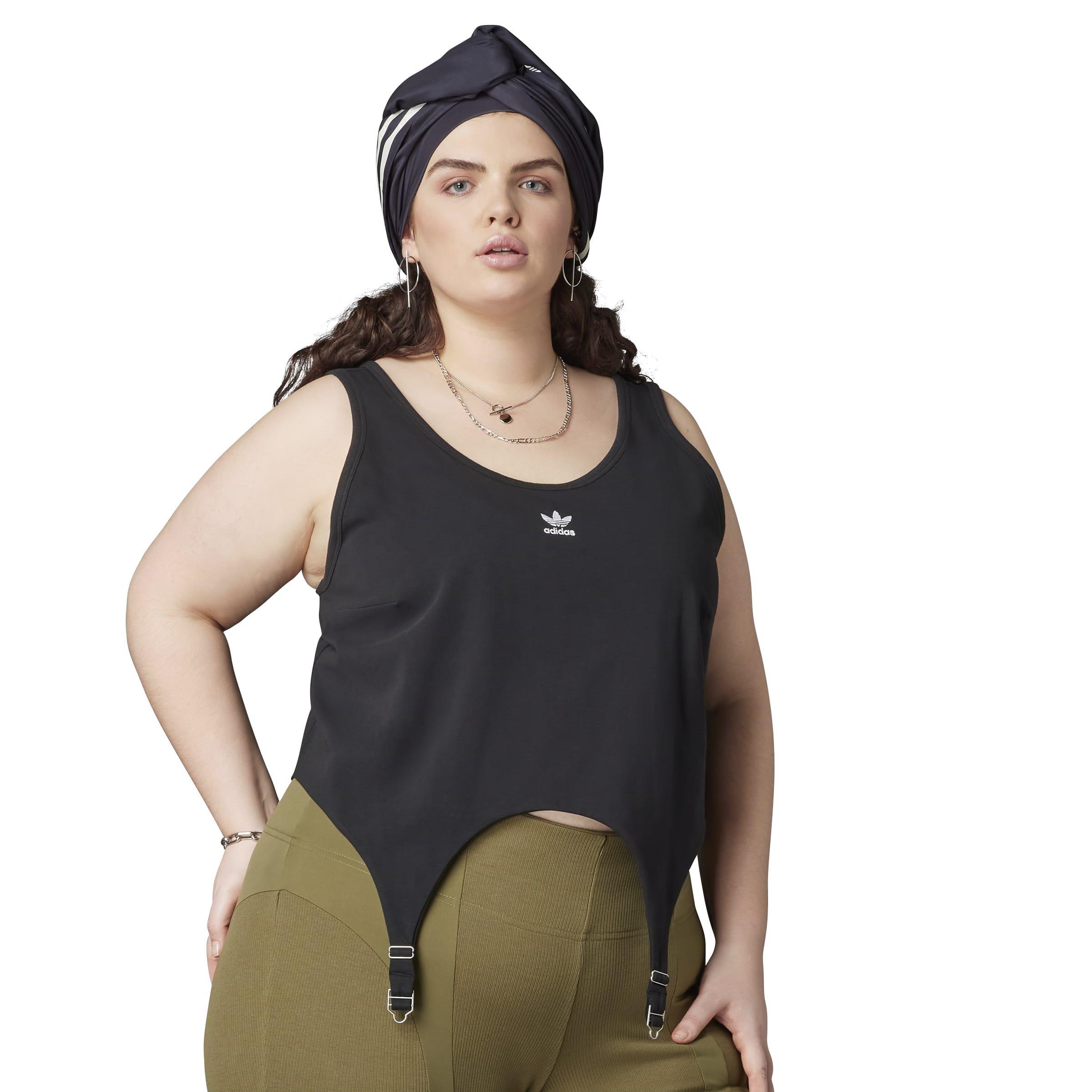 Black - adidas Originals - Tank Vest - 10