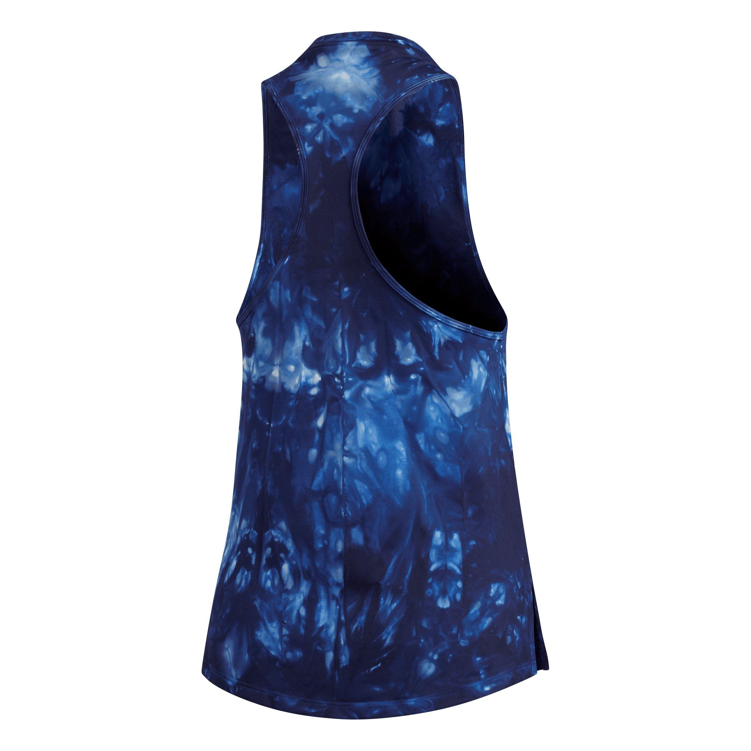 White/Legnd Ink - adidas - Pretty Graph Vest - 2