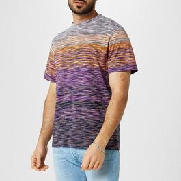 Missoni Print T Shirt