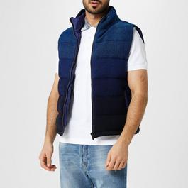 Missoni Degradé Gilet