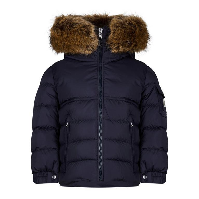 Moncler | New Byron Hooded Down Jacket Juniors | Short Moncler | New Byron Hooded Down Jacket Juniors | Short
