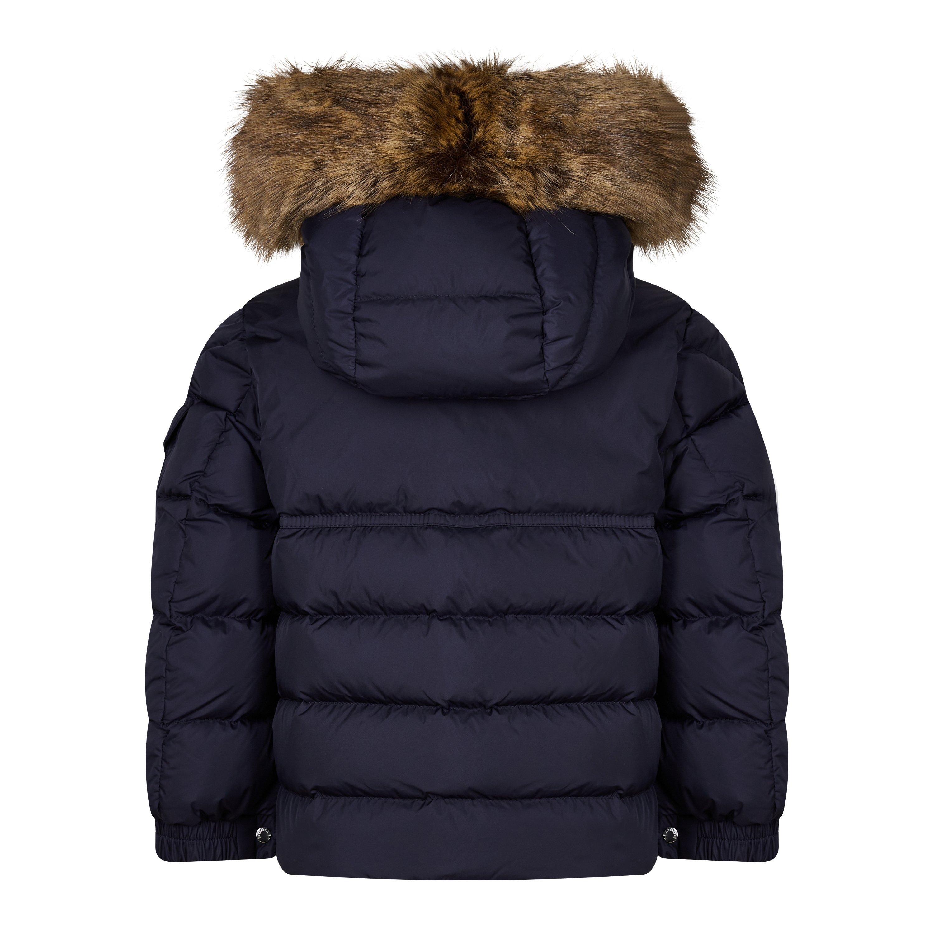 Moncler | New Byron Hooded Down Jacket Juniors | Short Puffer Jackets |  Cruise Fashion