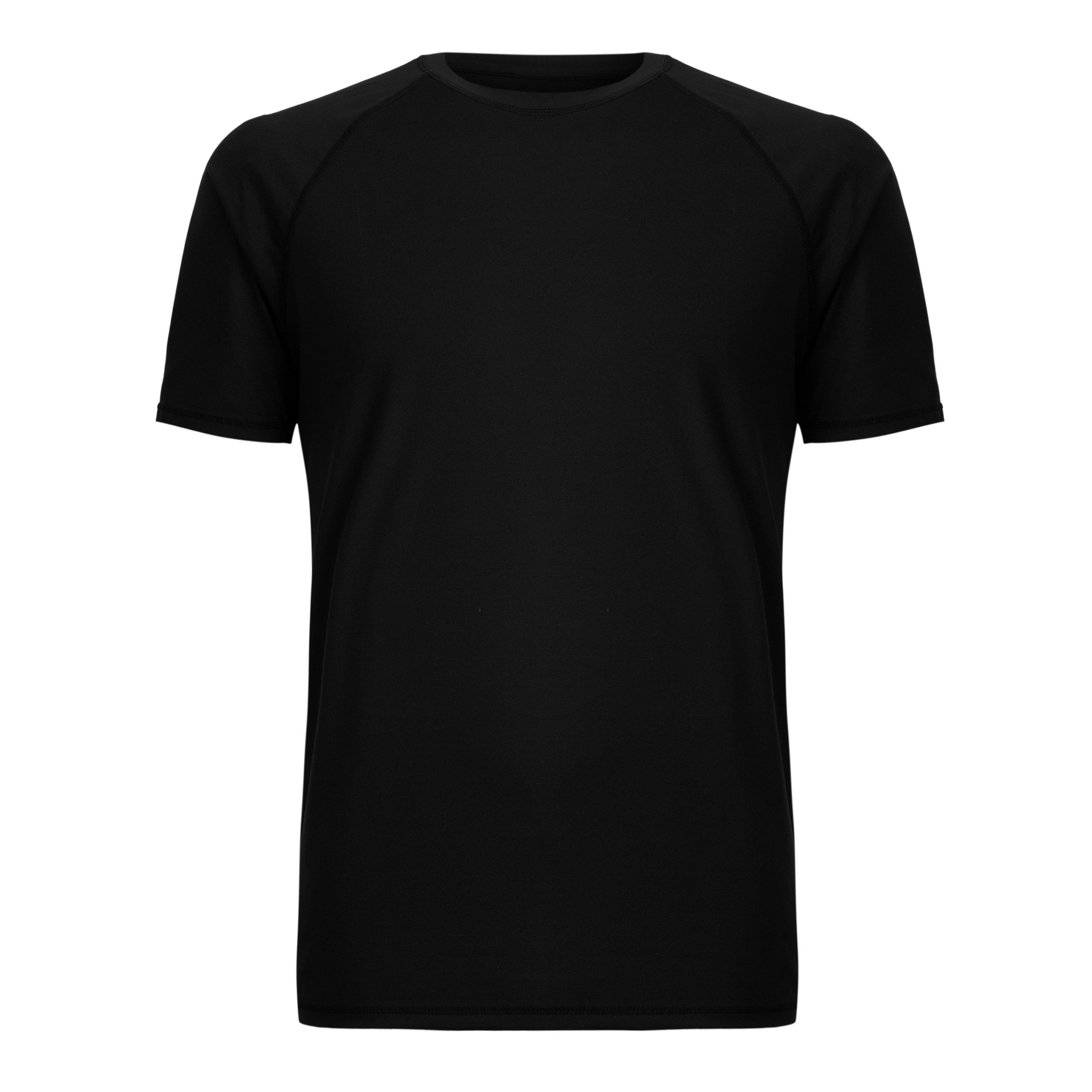 BLACK - Condition - CON TEE SS CORE - 1