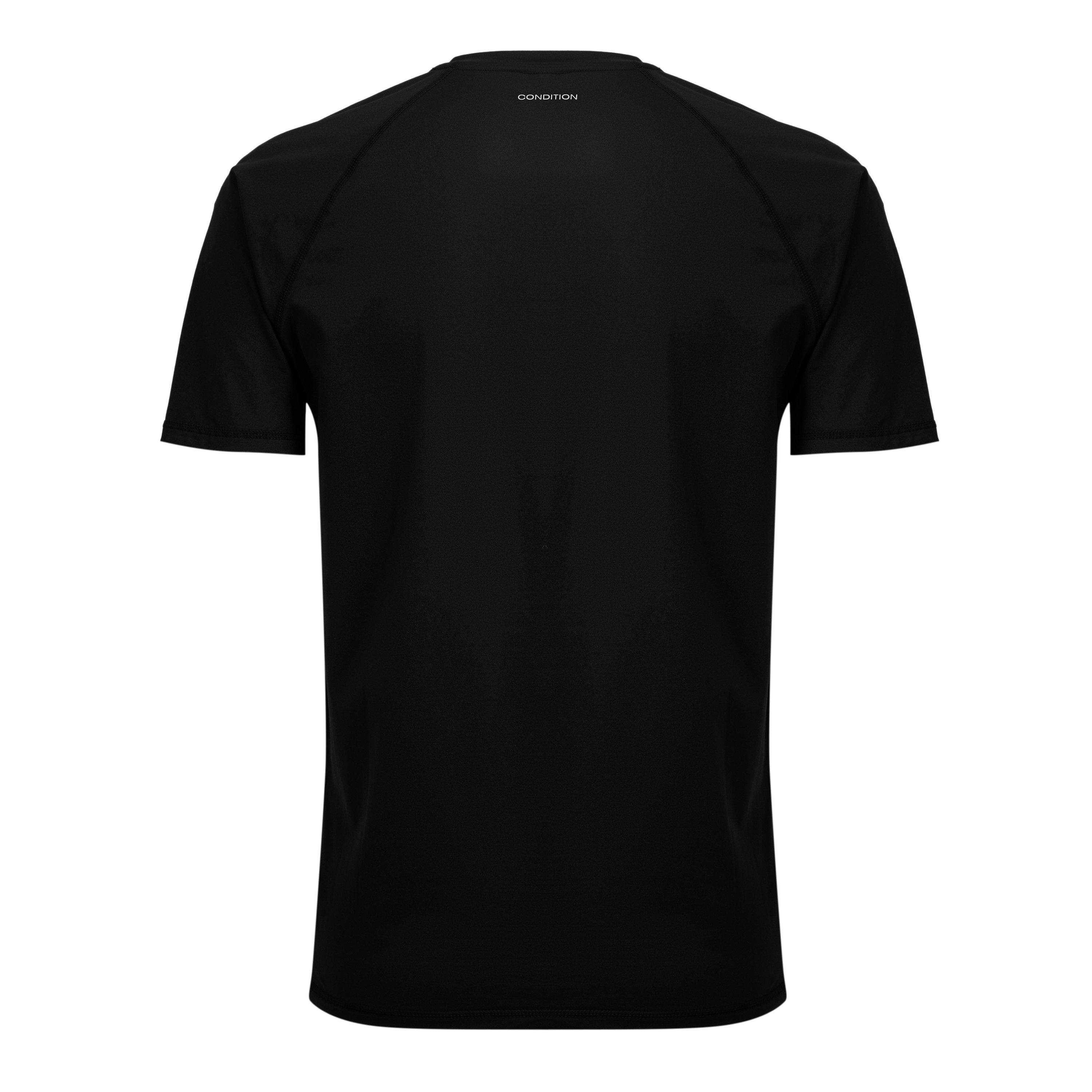 BLACK - Condition - CON TEE SS CORE - 2