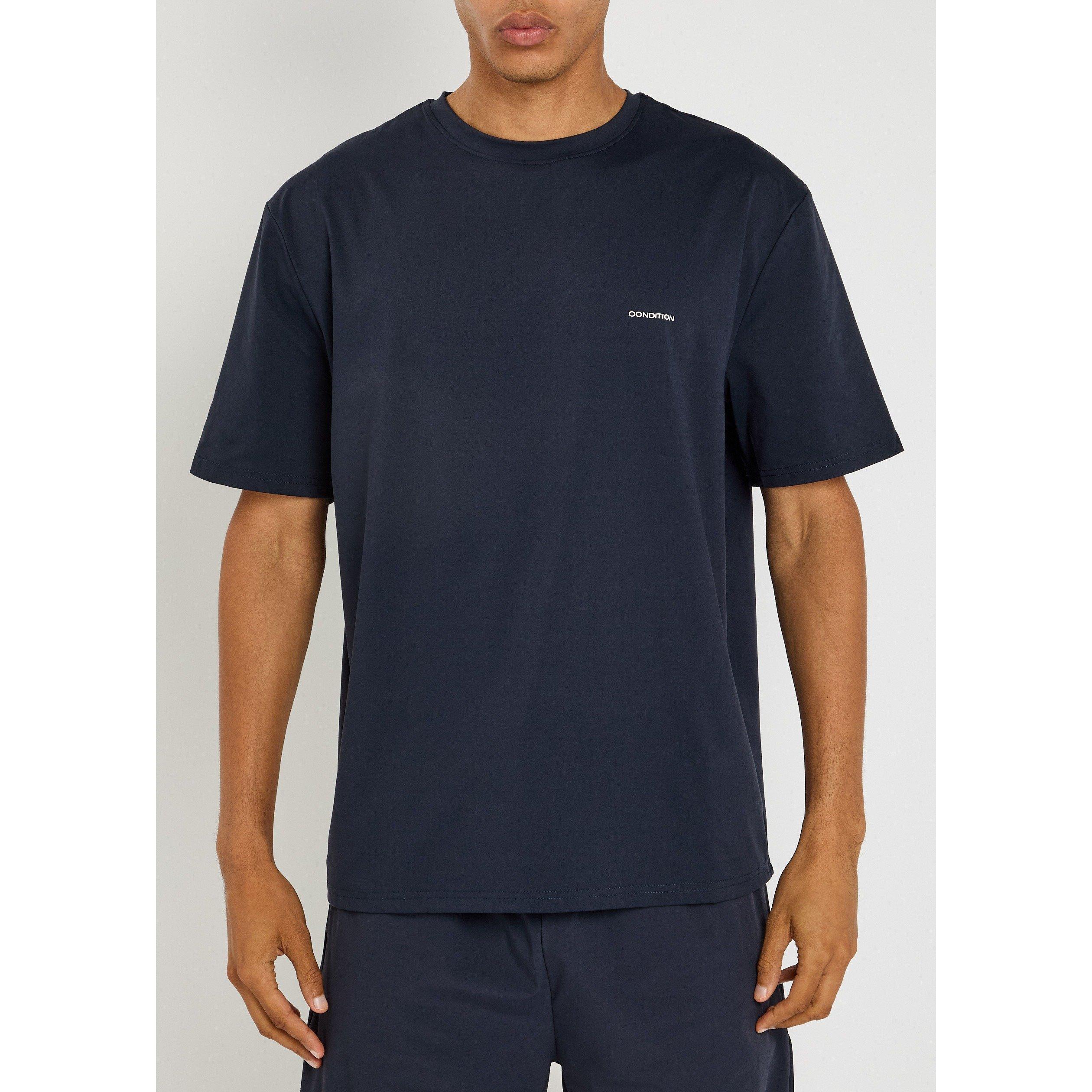 NAVY - Condition - Men's Everyday Short-Sleeve Performance T-Shirt - 2
