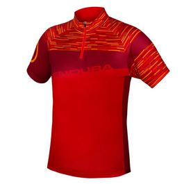 Endura Kids Hummvee Ray S S Jersey