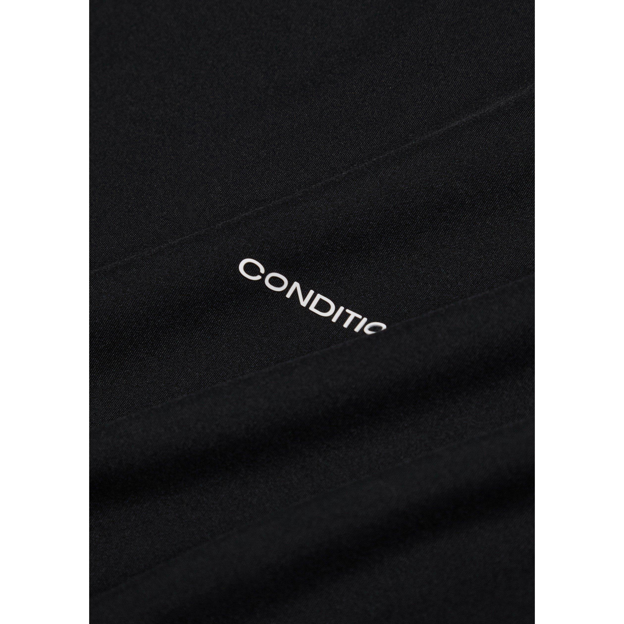 BLACK - Condition - Men's Everyday Short-Sleeve Jersey T-Shirt - 4