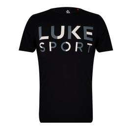 Luke Sport Pikachu logo-print T-shirt
