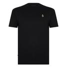 Noir de jais - Luke Sport - Traffs T-Shirt - 1
