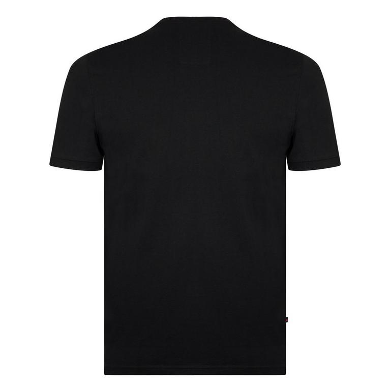 Noir de jais - Luke Sport - Traffs T-Shirt - 2
