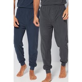 Studio Studio Pack of 2 Micro Fleece Base Layer Pants