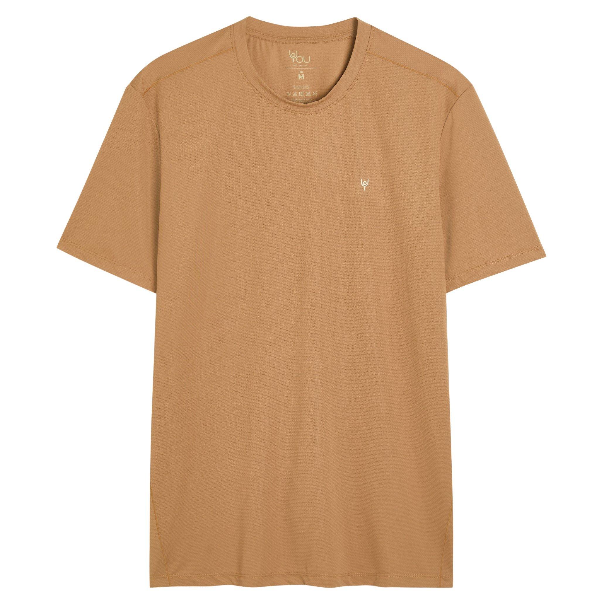 YELLOW - Now You Live - Shearsby T-shirt