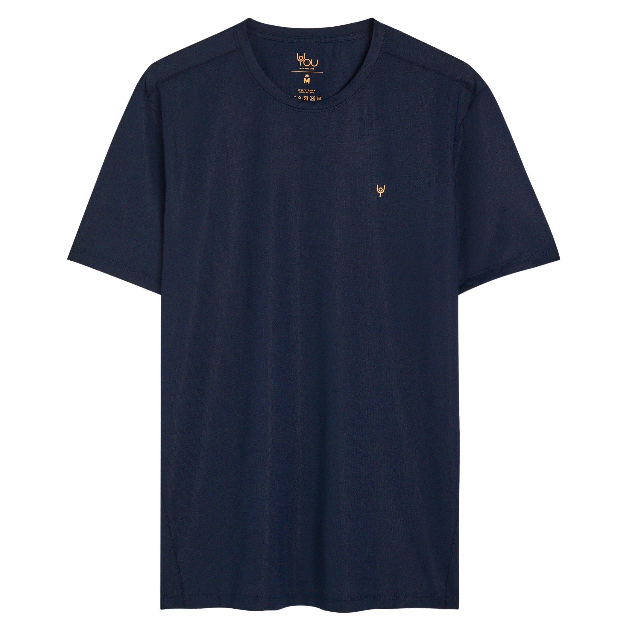 Men's Shearsby Short-Sleeve Performance T-Shirt