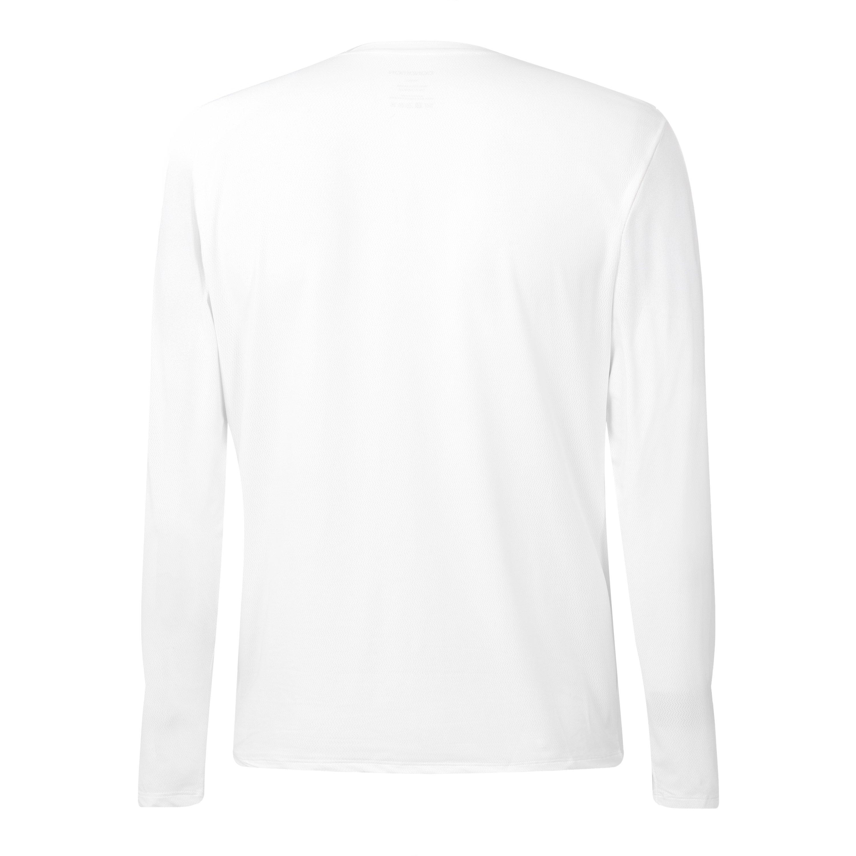 WHITE - Condition - Men's Aero Long-Sleeve T-Shirt - 2