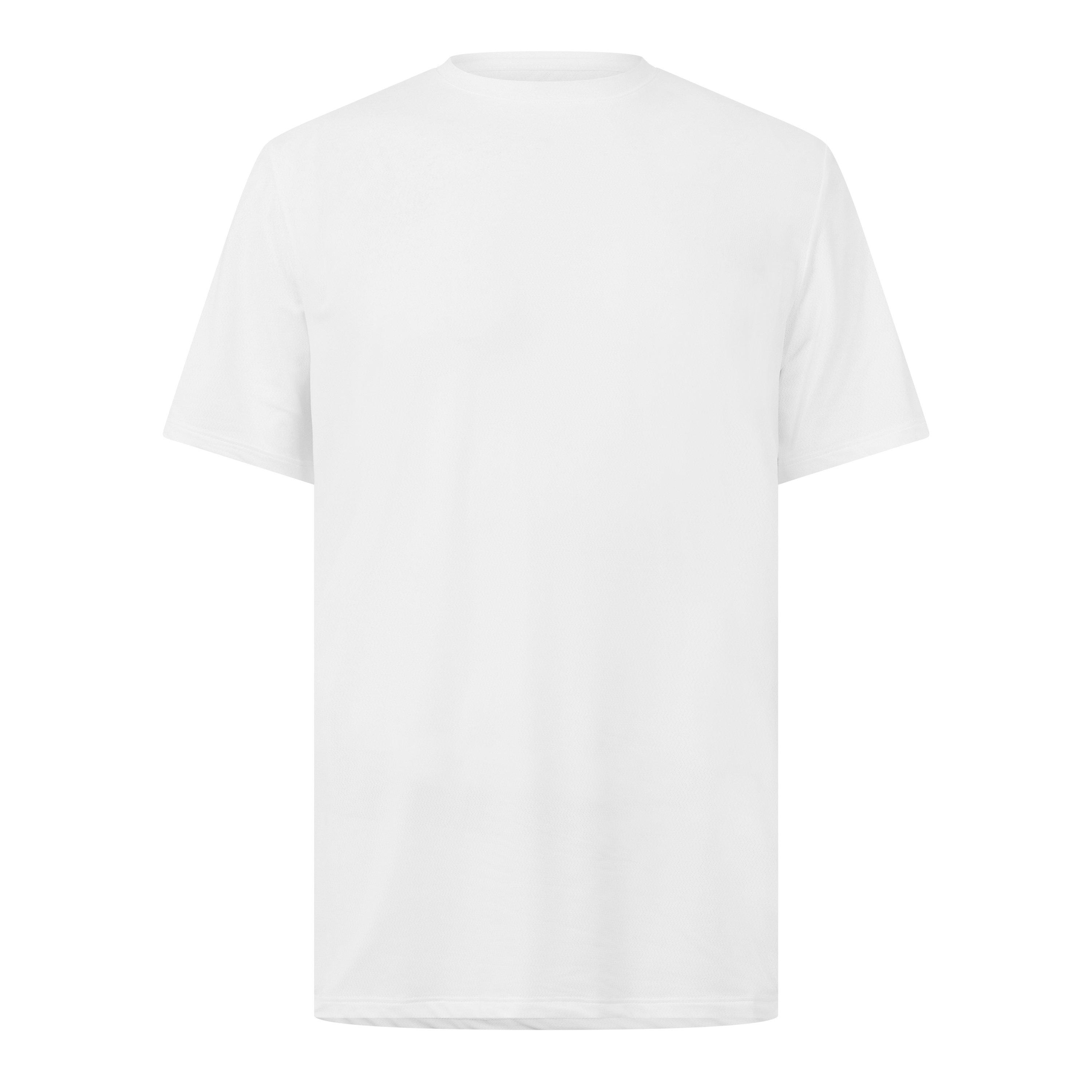 WHITE - Condition - CON TEE SS CORE - 1