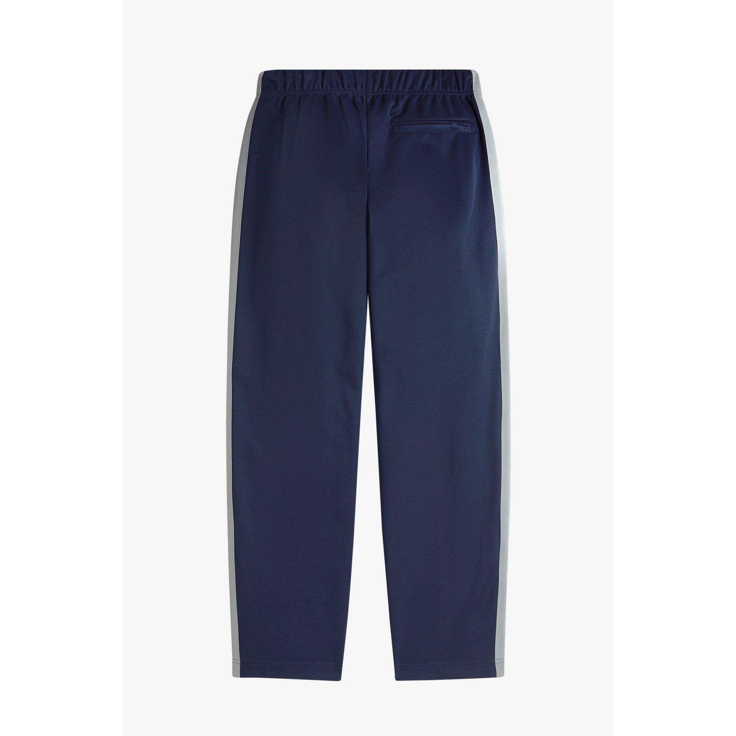 Tennis Blue X86 - Fred Perry - Men's Poly Tracksuit - 1