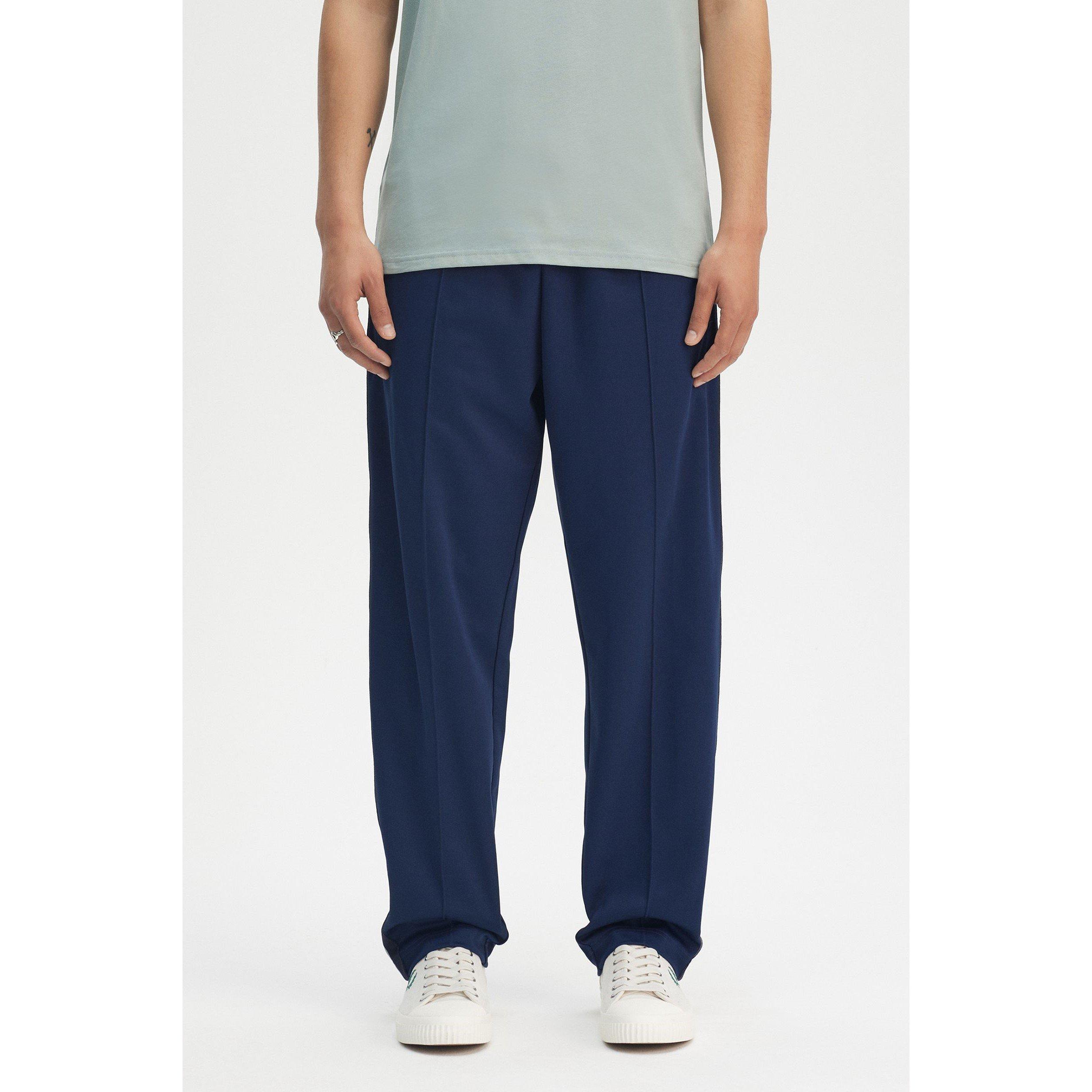 Tennis Blue X86 - Fred Perry - Men's Poly Tracksuit - 3