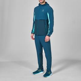 Flux Active Versatility Jacket - Jungle Green