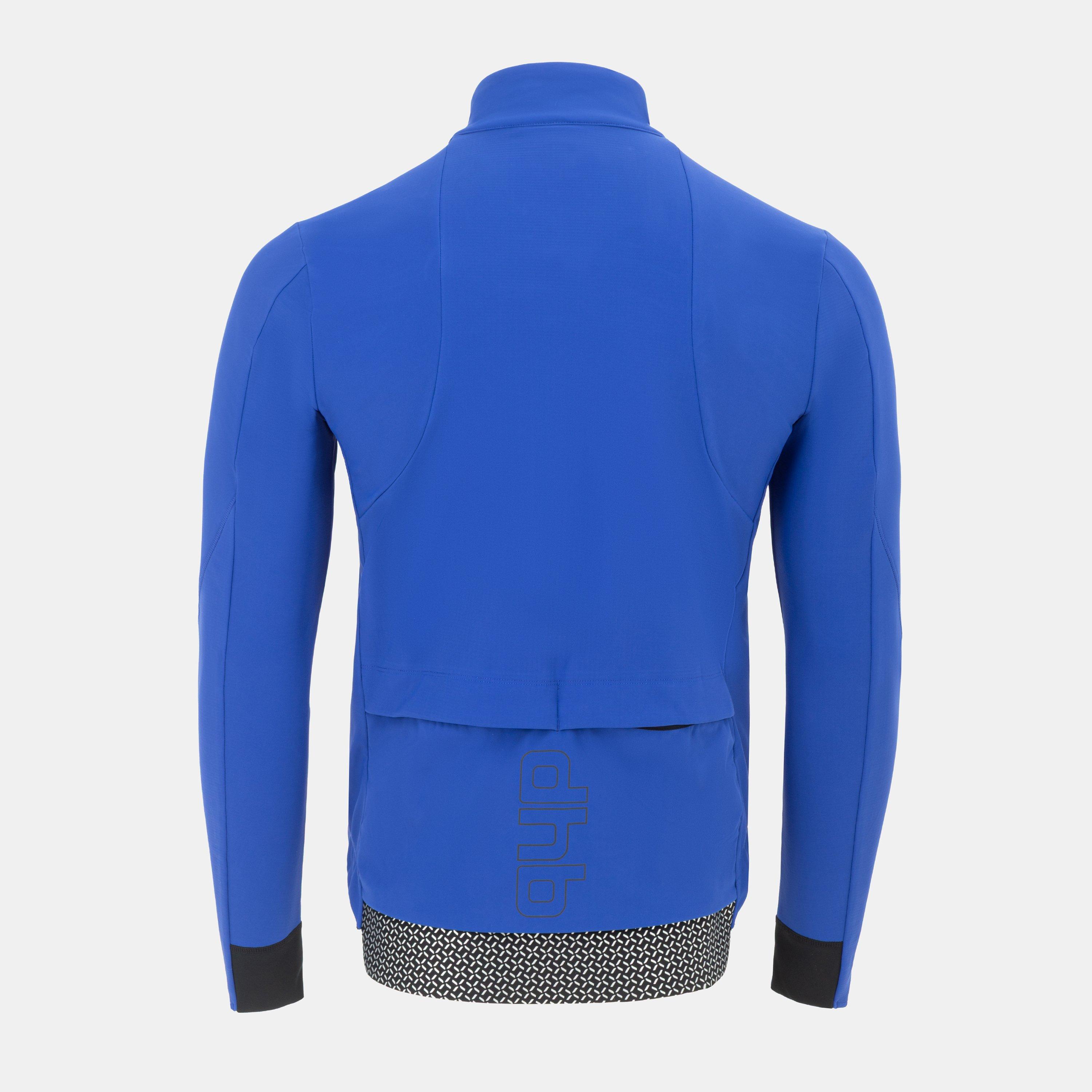 Azul rey - Dhb - Thermal Softshell Mens - 2