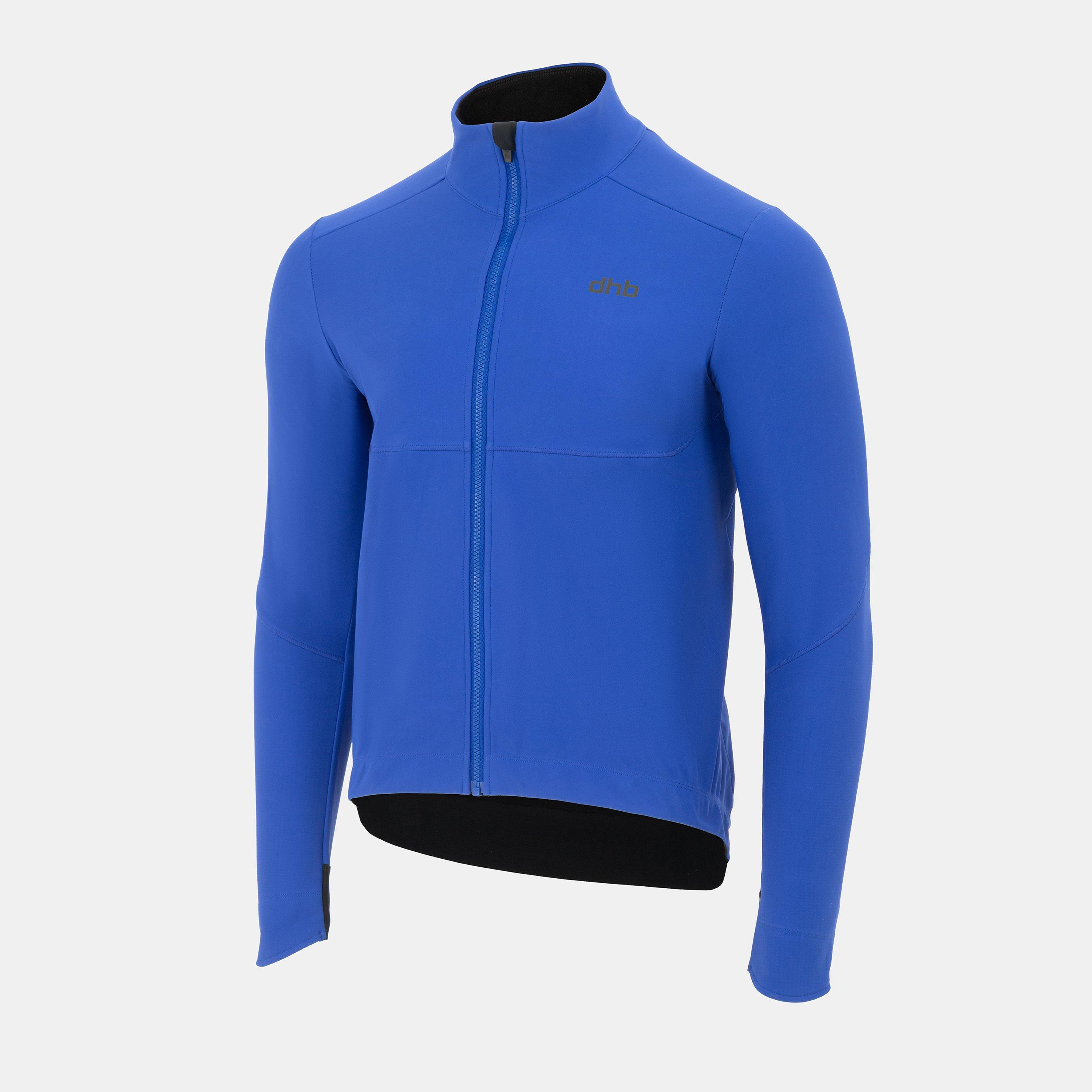 Azul rey - Dhb - Thermal Softshell Mens - 3