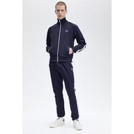 Fred Perry Taped Tracksuit Bottoms