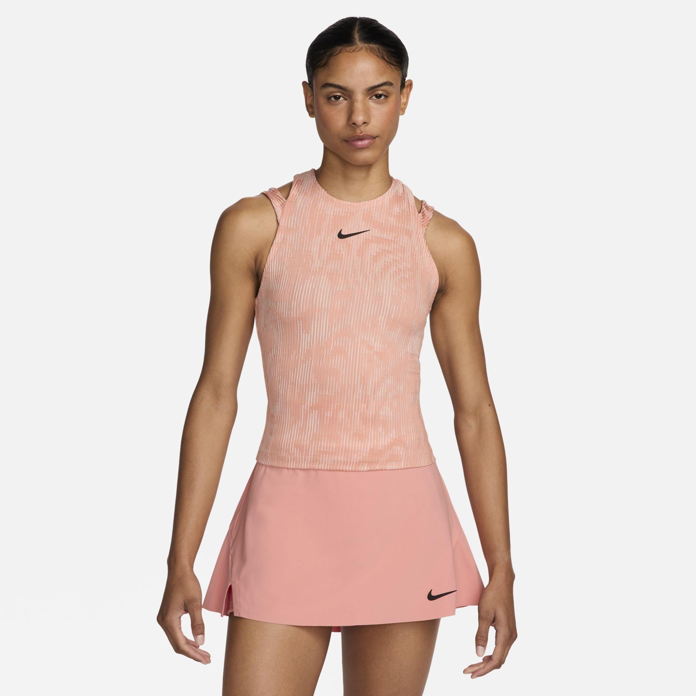 nike tennis womens tops