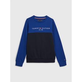 Tommy Hilfiger Essential Colourblock Sweater Juniors