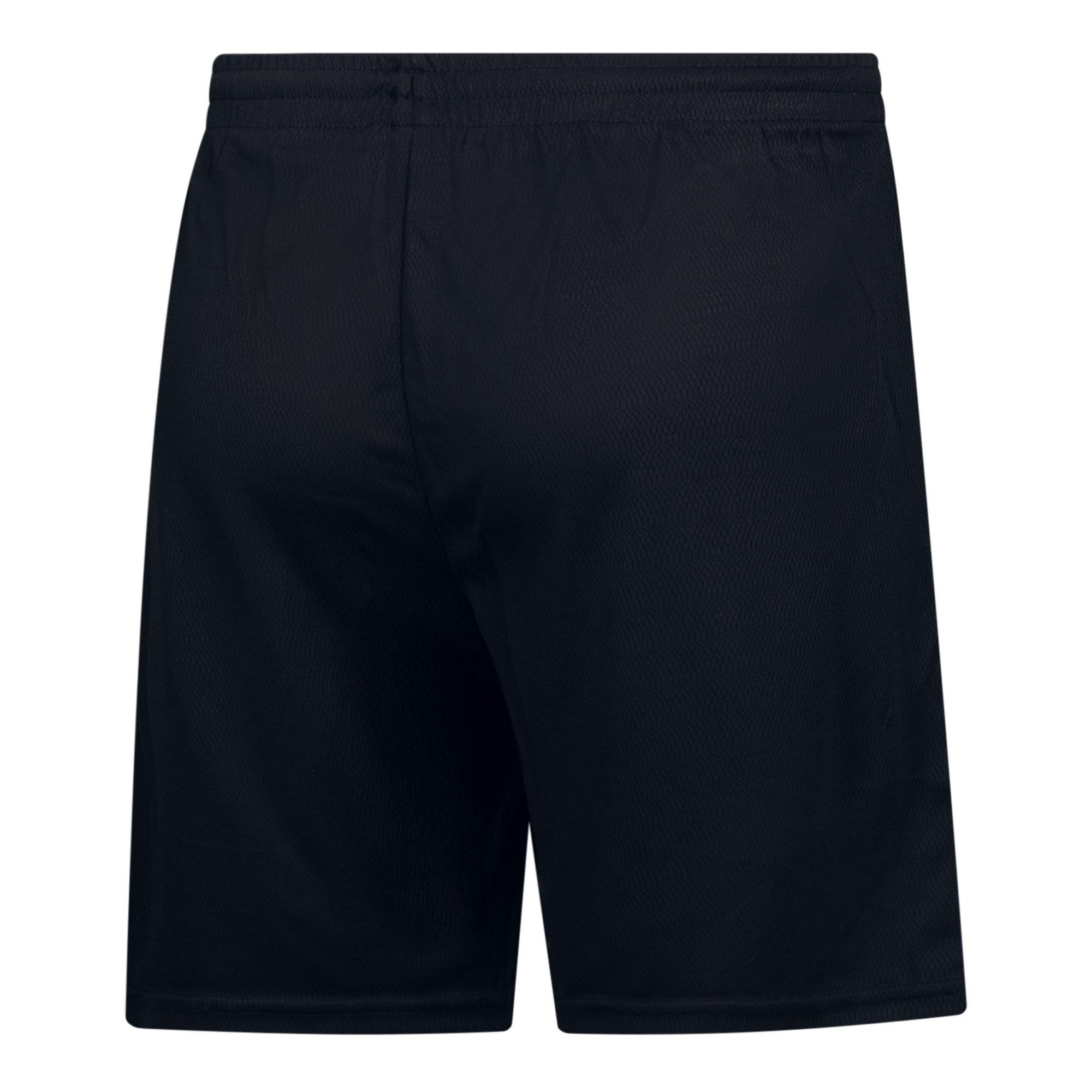 Black/White - Li Ning - Men's Performance Tennis Shorts - 2