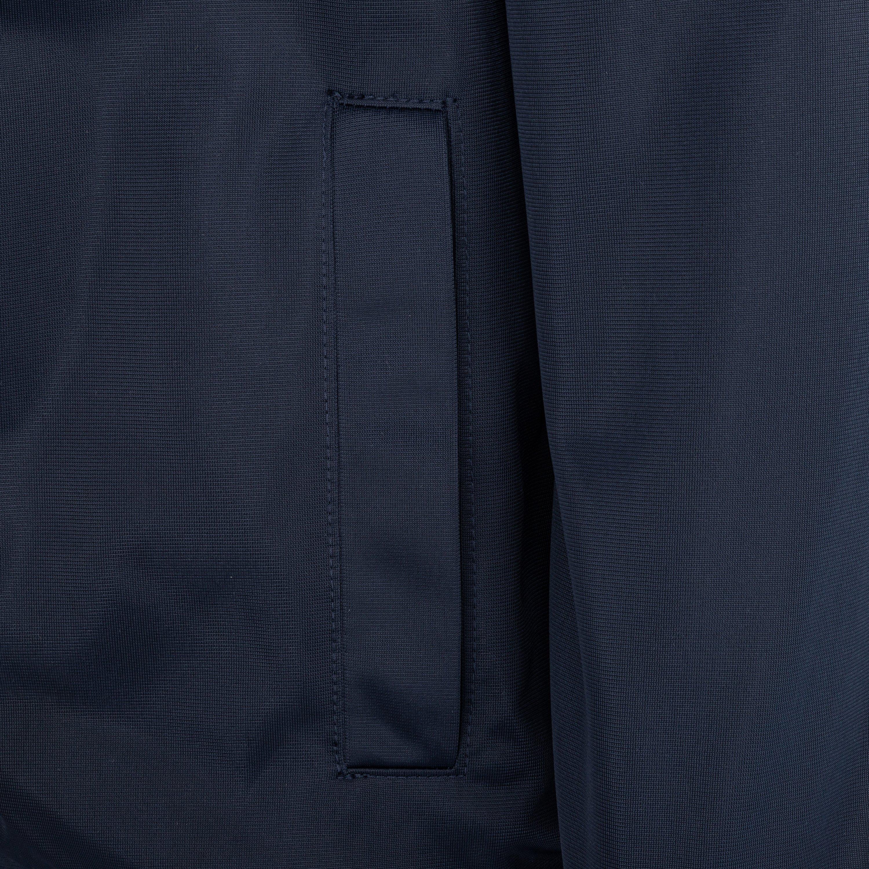 Nvy/Wht/Royal - Slazenger - Polyester Tracksuit Mens - 10