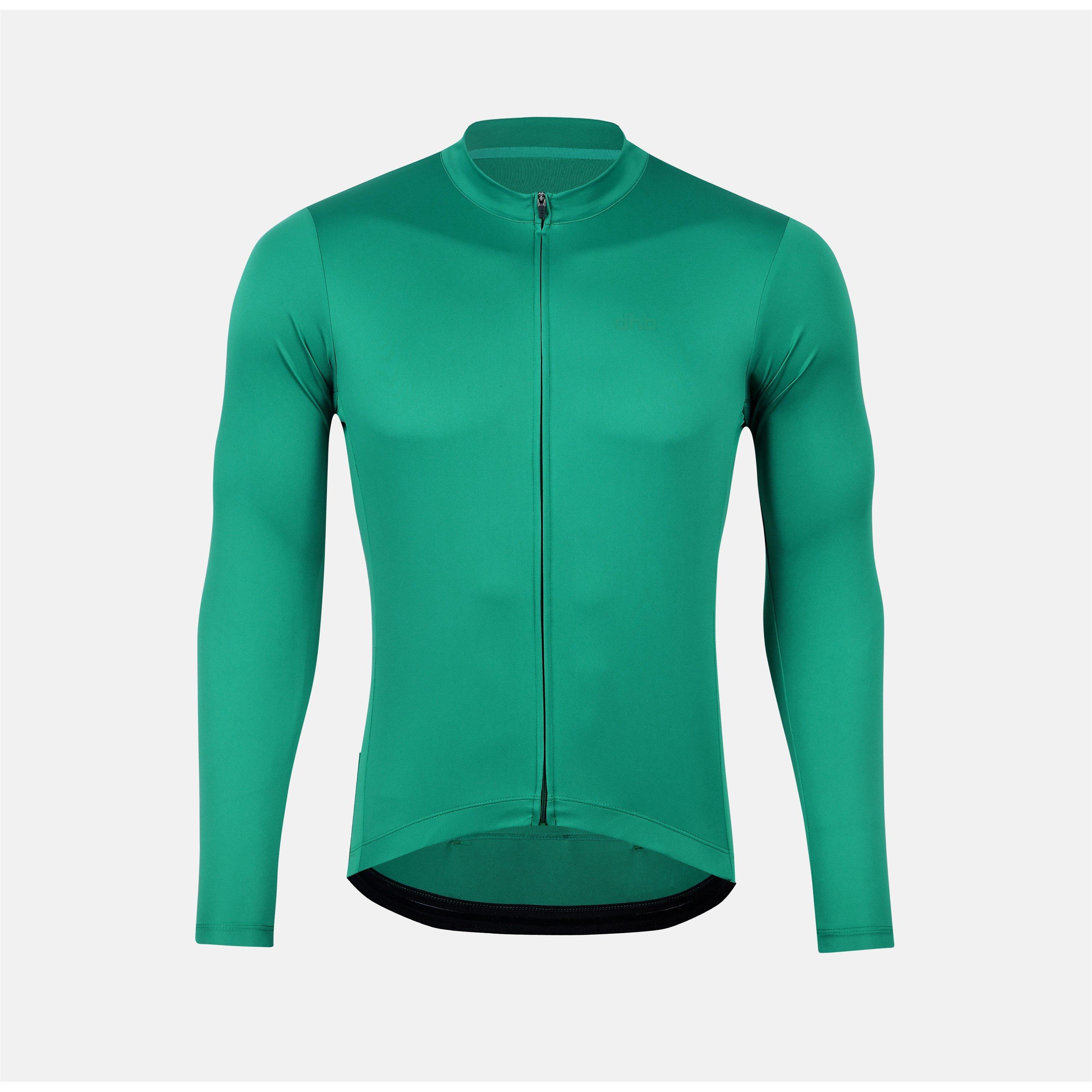 Dhb Men's Long Sleeve Jersey - Mountain View - 2X Large