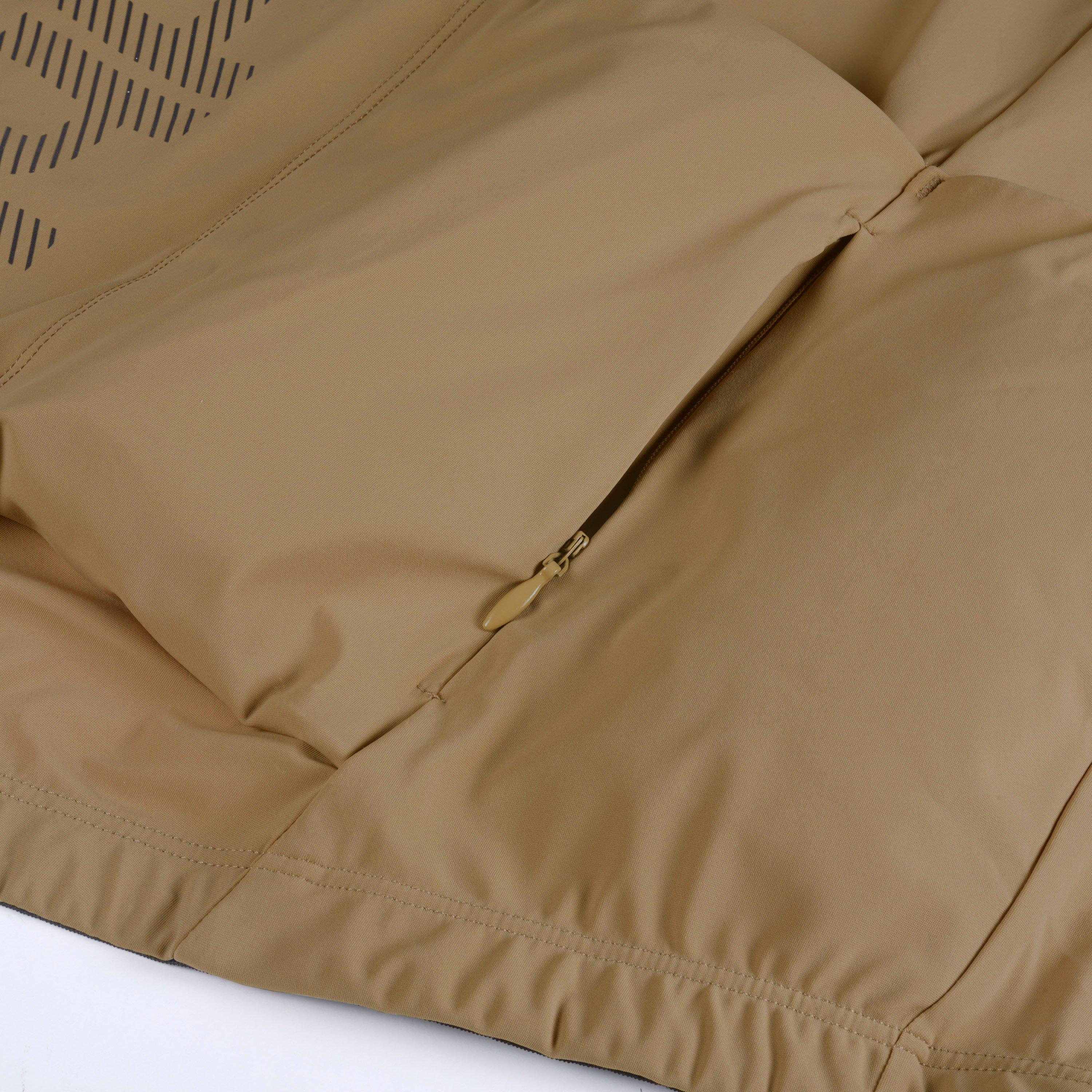 Mocha Mousse - Dhb - Aeron Ultra Mens Short Sleeve Jersey - 5