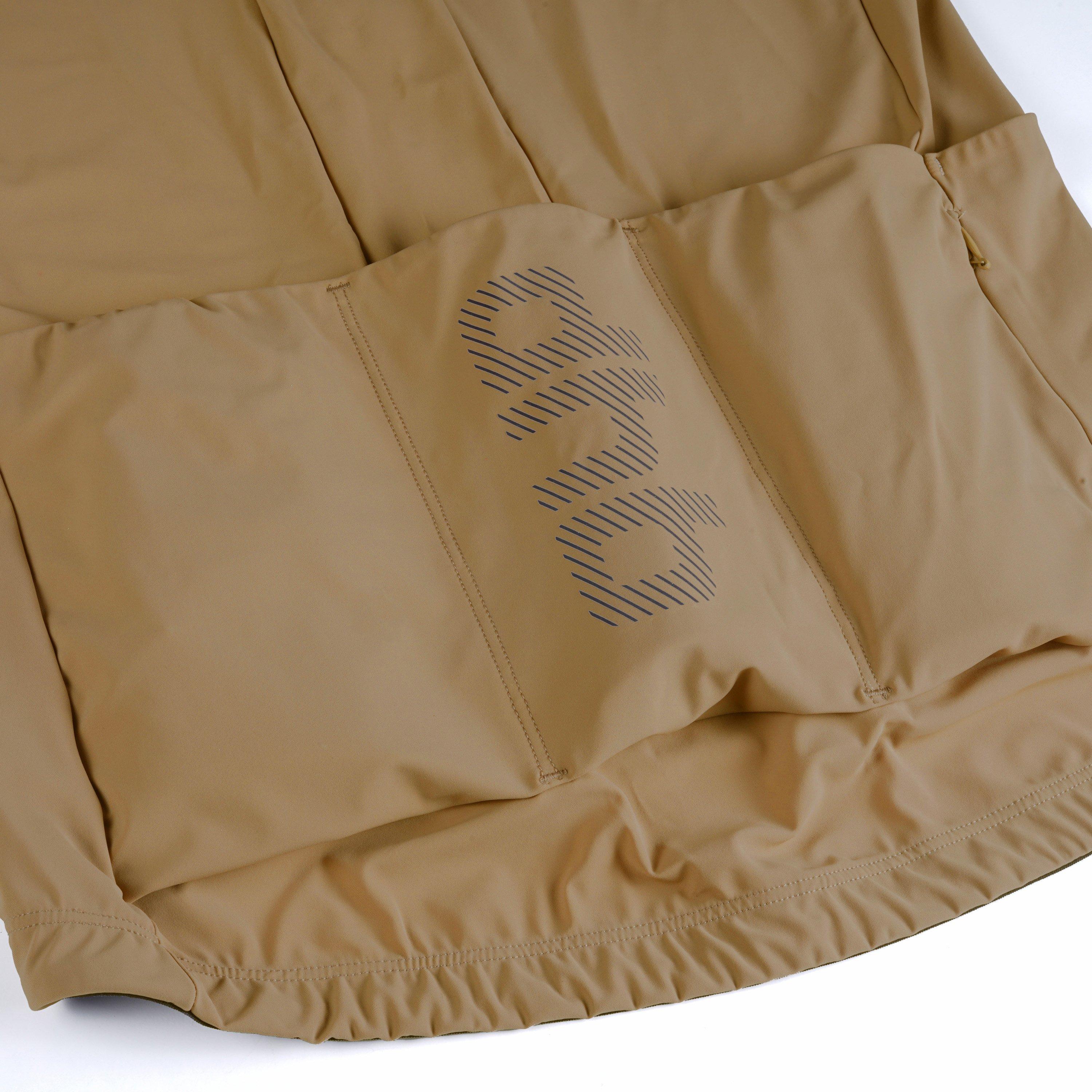 Mocha Mousse - Dhb - Aeron Ultra Mens Short Sleeve Jersey - 6