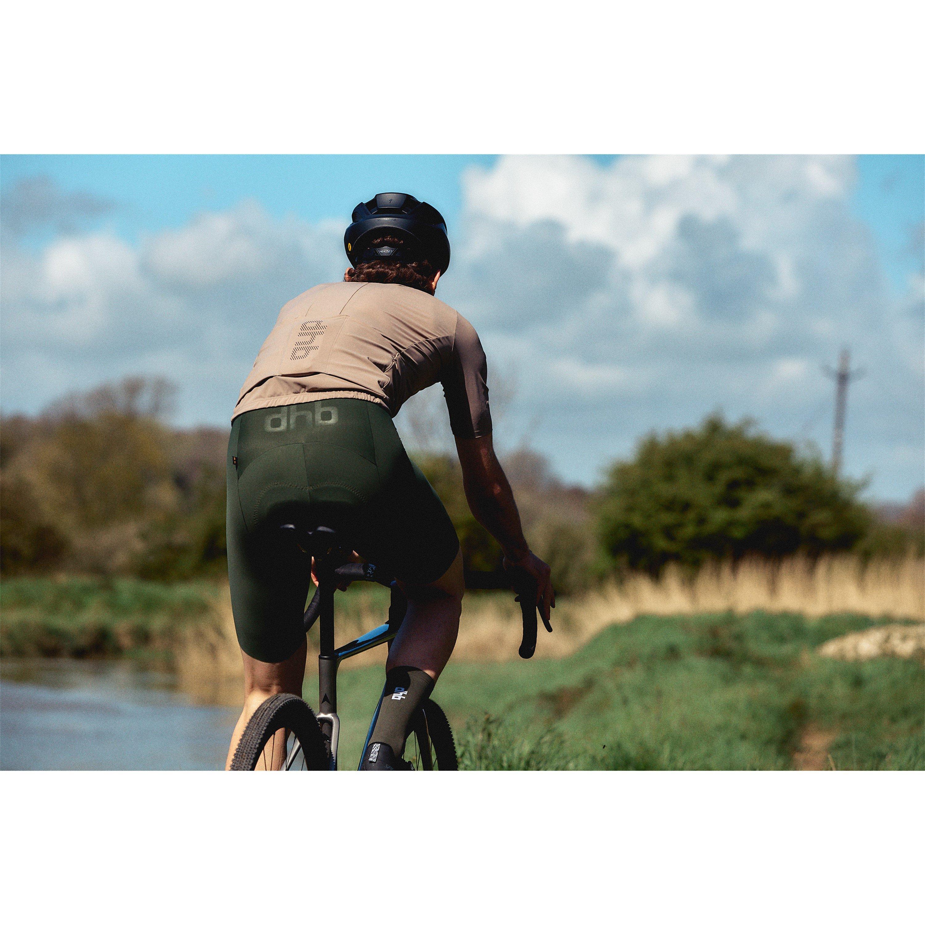 DHB AERON サイクルビブショーツ Lサイズ dhb Aeron Ultra ビブ