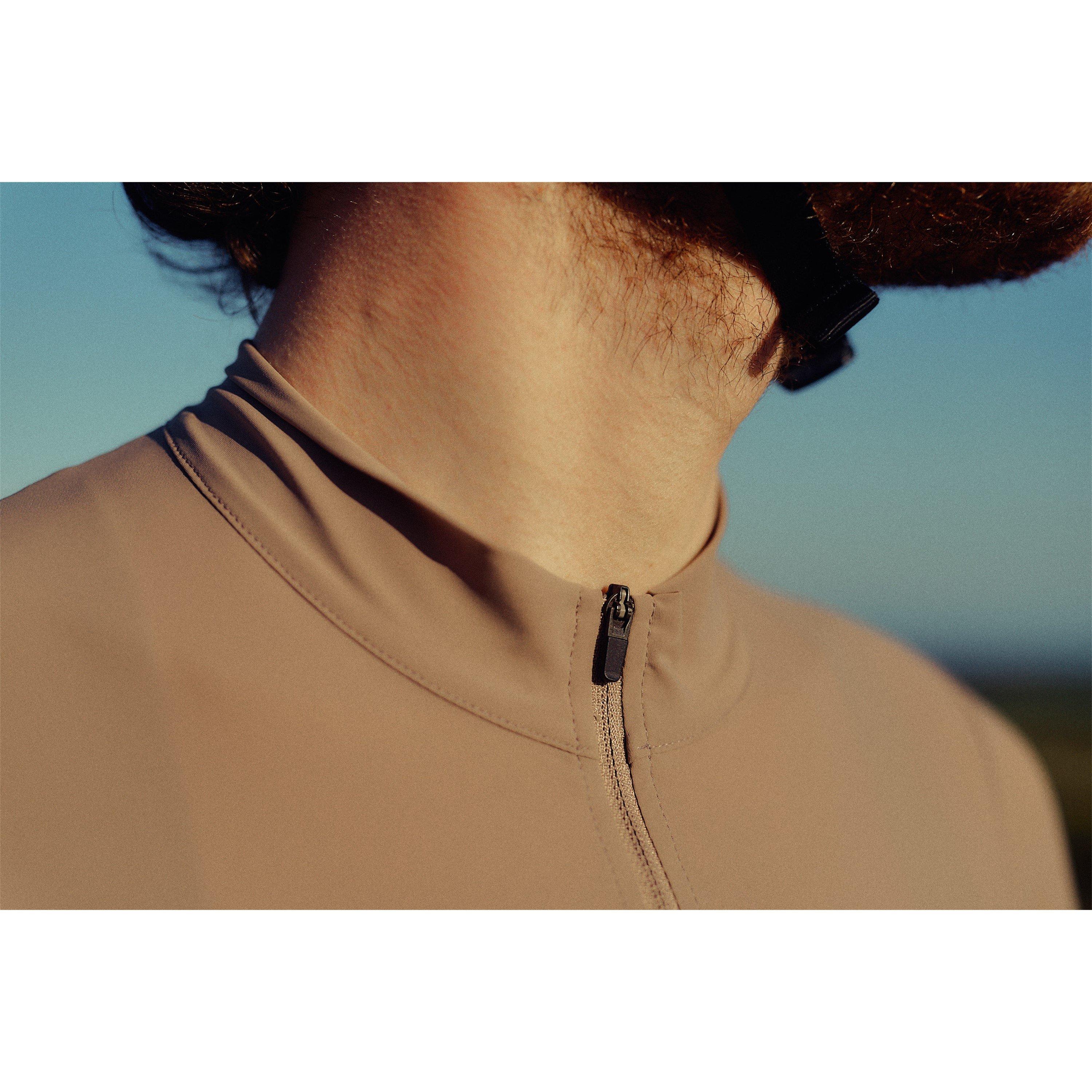 Mocha Mousse - Dhb - Aeron Ultra Mens Short Sleeve Jersey - 10