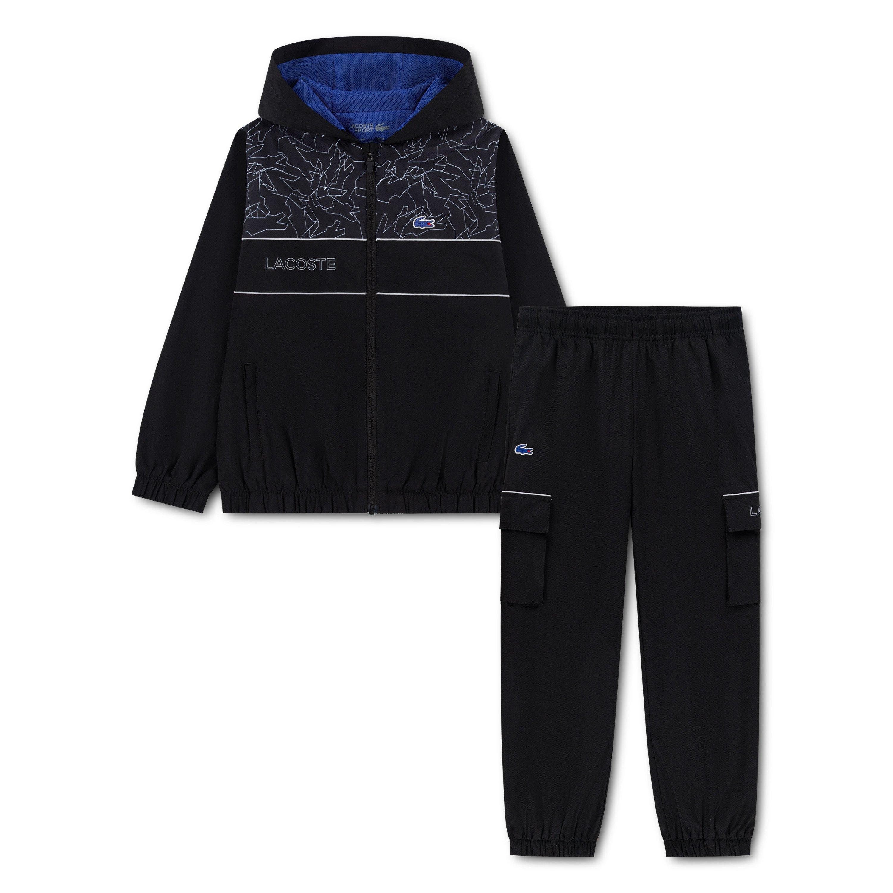 Noir - Lacoste - Lacoste Mesh Lined D Jn64 - 1