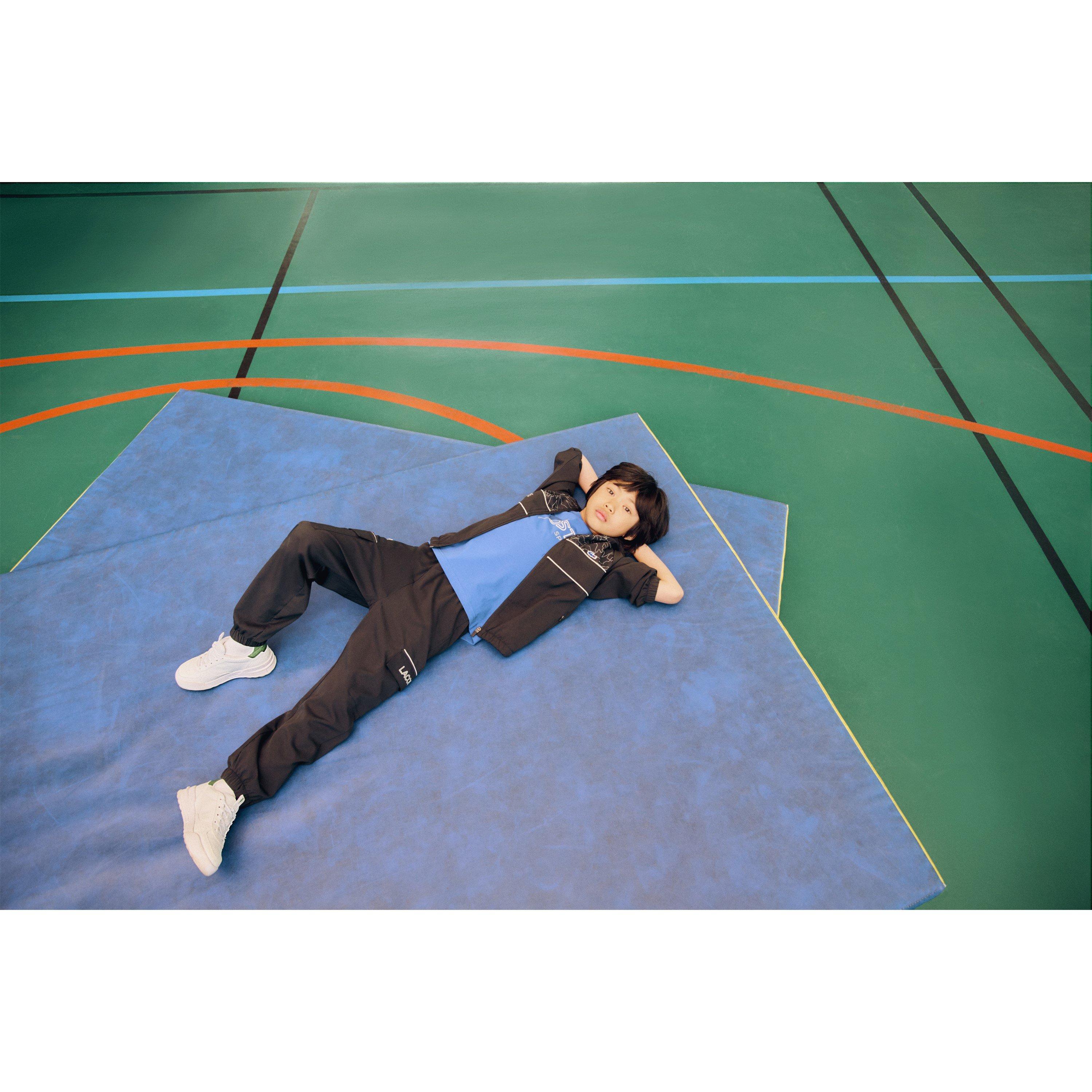 Noir - Lacoste - Lacoste Mesh Lined D Jn64 - 2