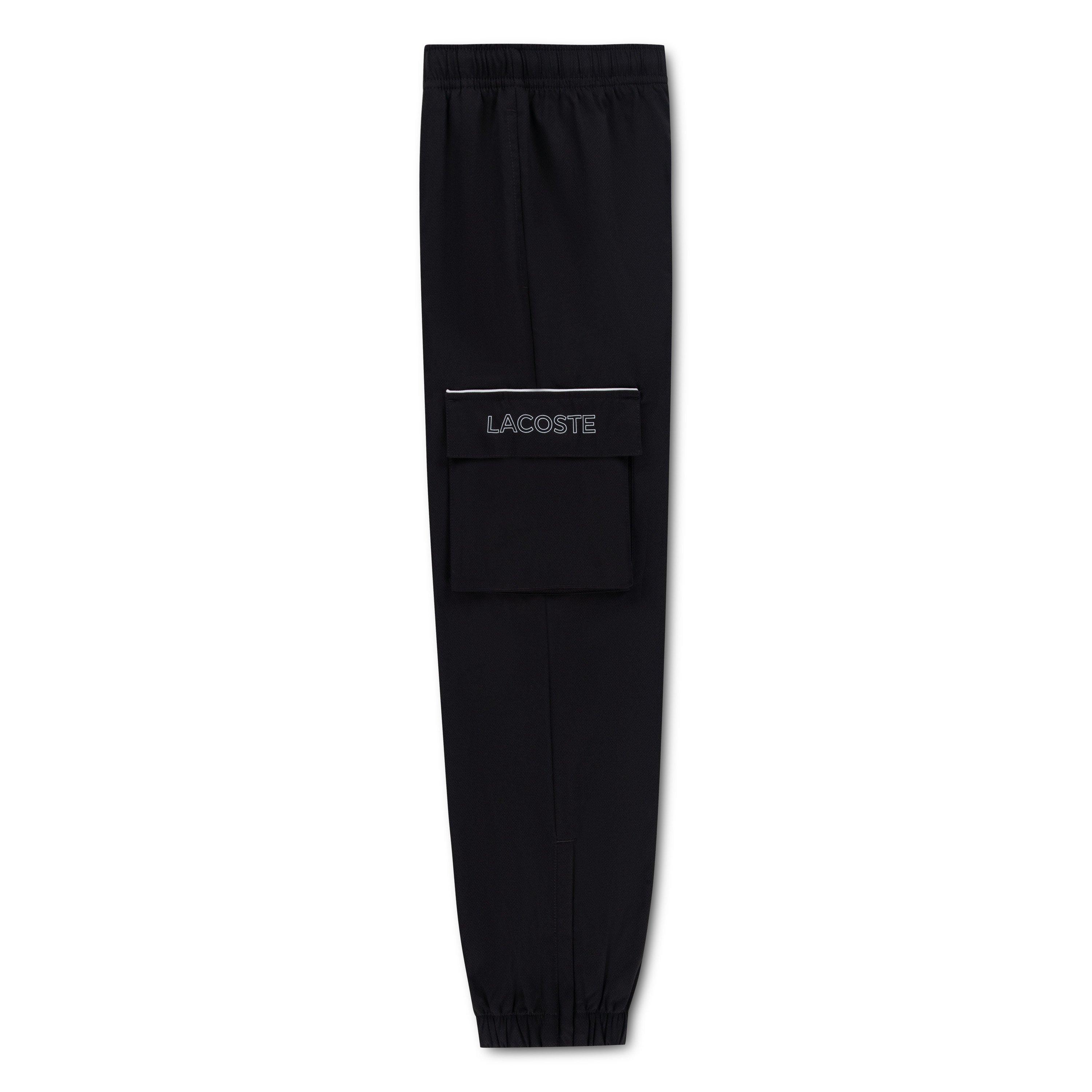 Noir - Lacoste - Lacoste Mesh Lined D Jn64 - 4