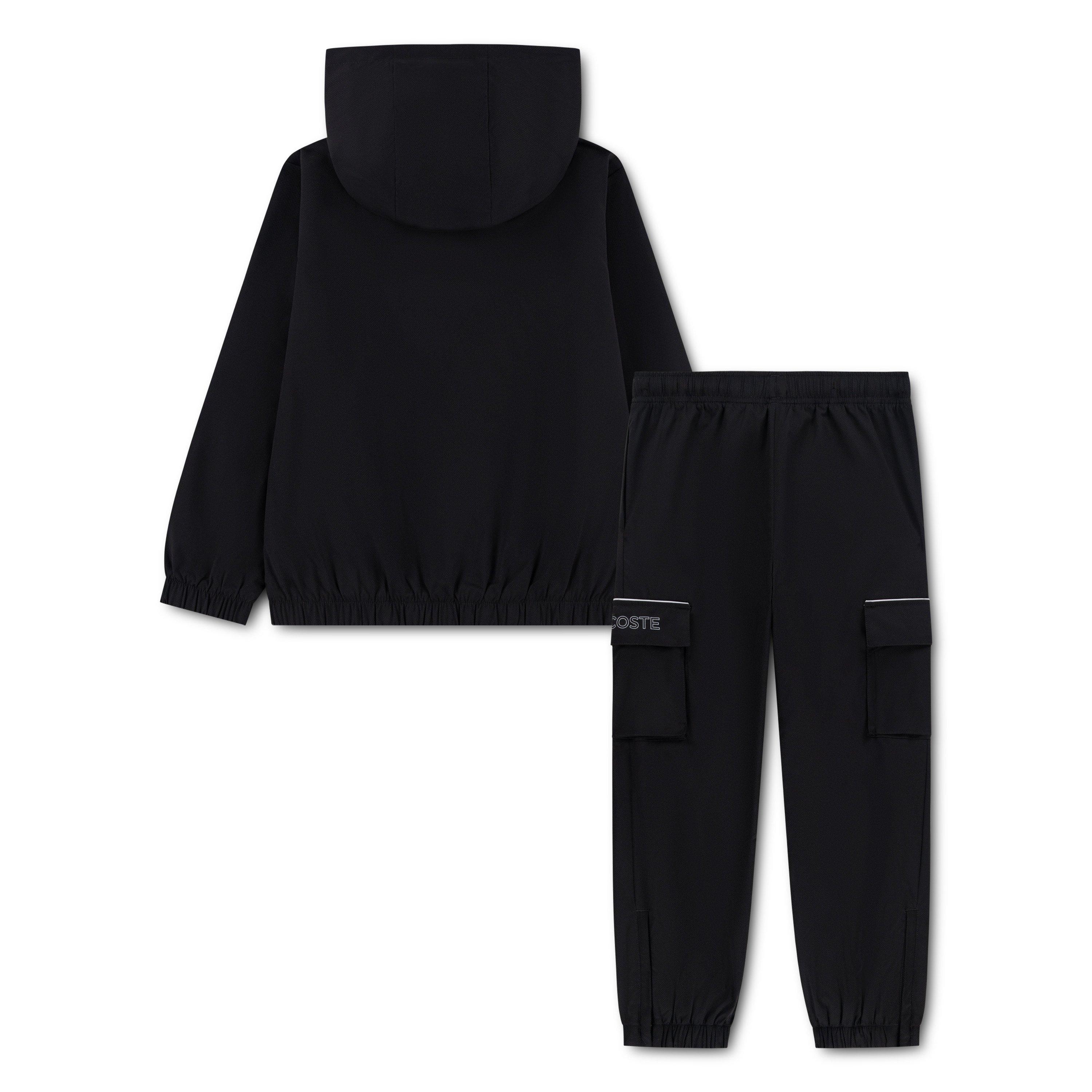 Noir - Lacoste - Lacoste Mesh Lined D Jn64 - 6