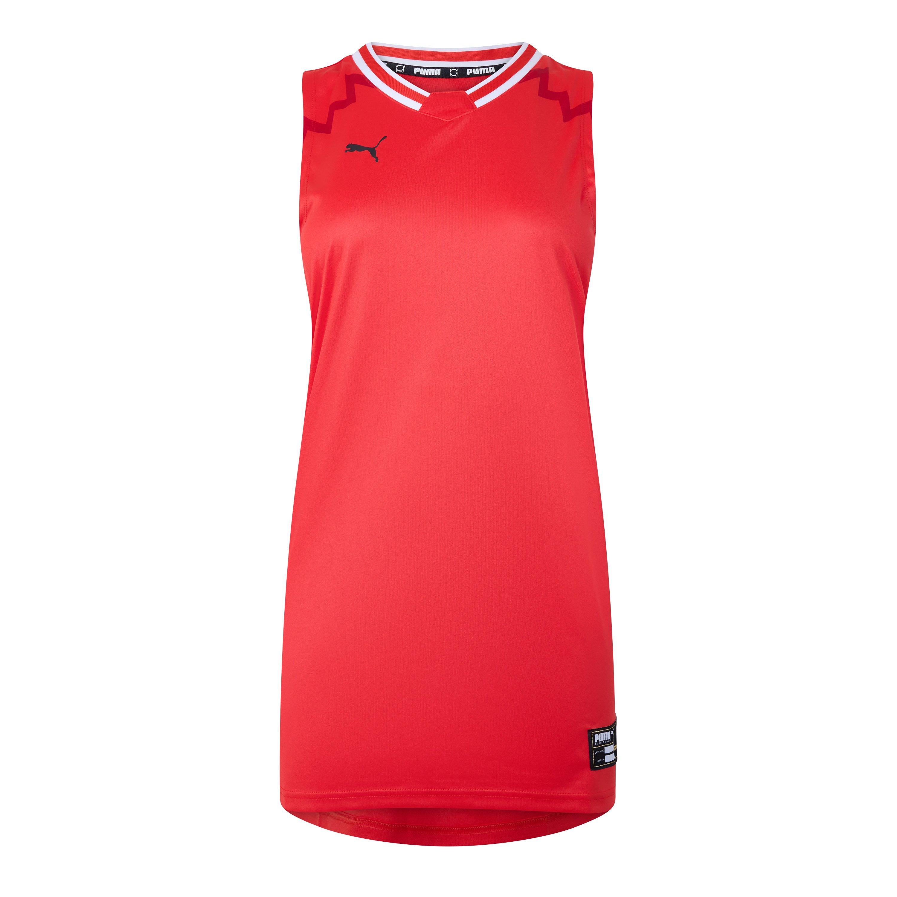 Puma Red