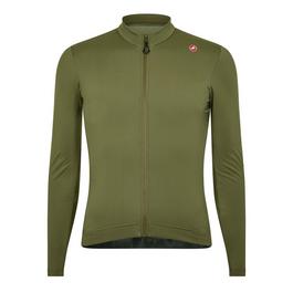 Castelli Espresso Thermal Jersey