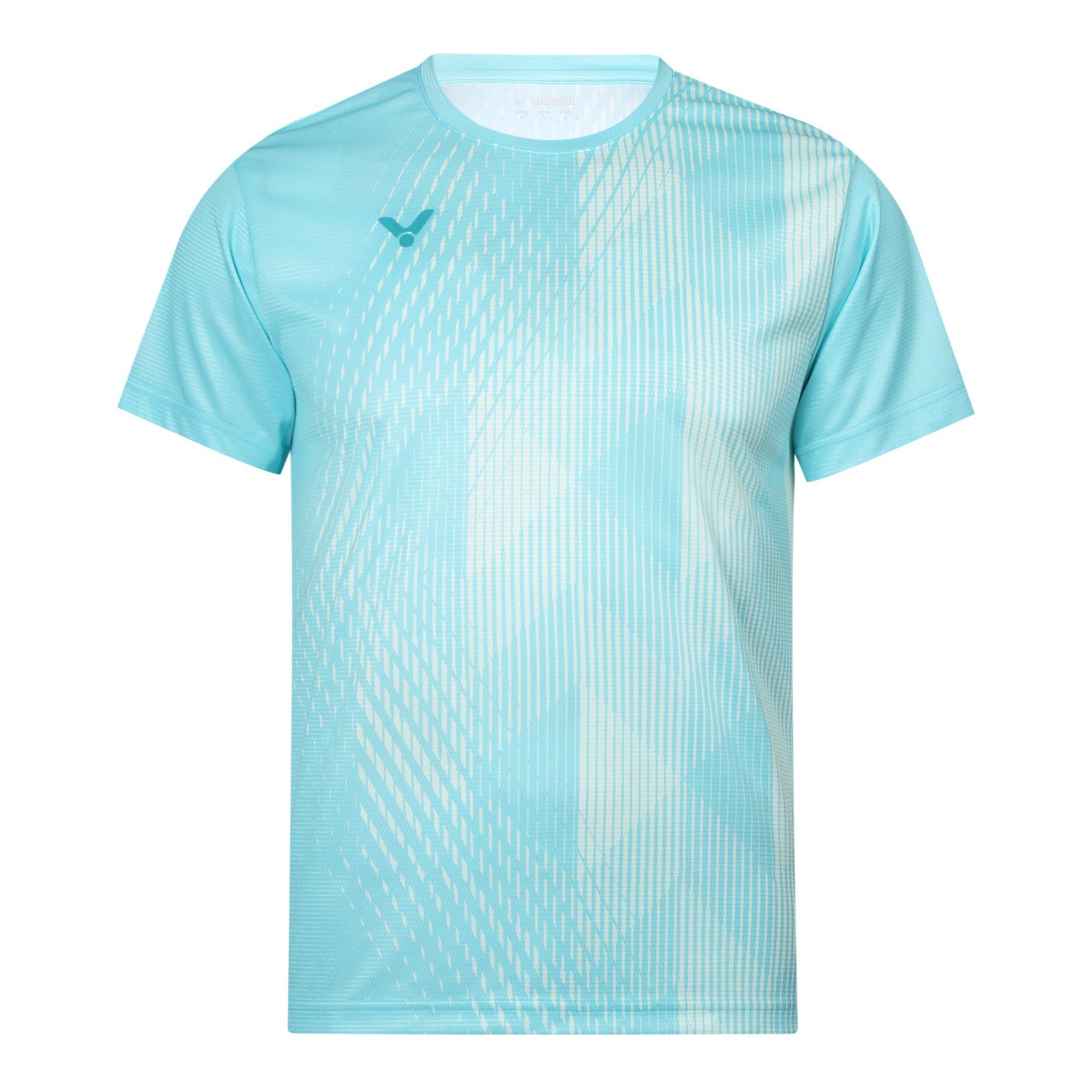 Victor Men's Short Sleeve Performance T-Shirt