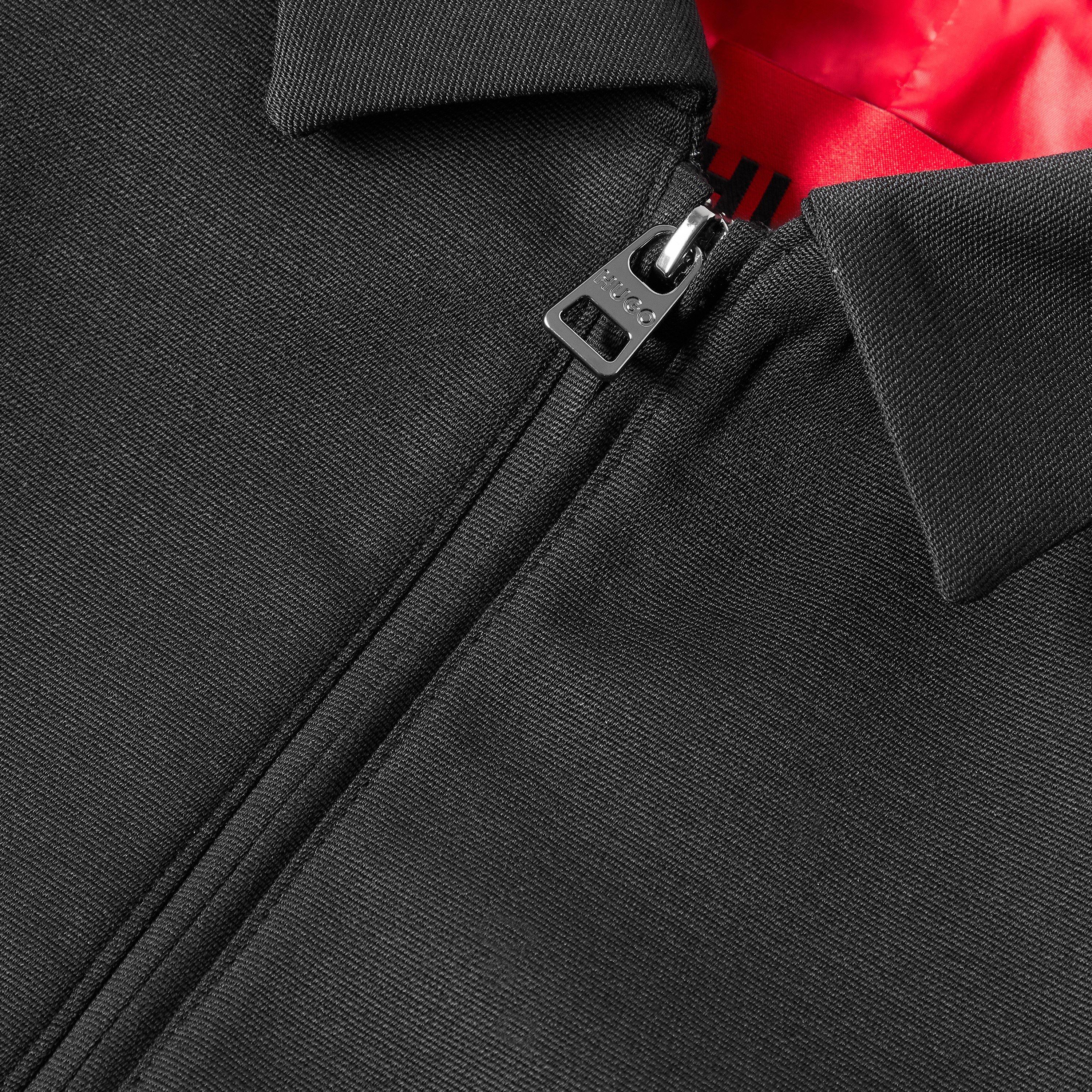 Black - Hugo - Hellys/Felix241f1x 10250441 01 - 4